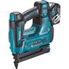 Makita Chiodatrice verticale a batteria Makita DBN500RTJ 18V, 15-50 mm, 2x5,0 Ah + caricabatterie in makpac