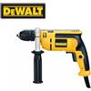 Dewalt - Trapano elettrico a percussione 701W autoserrante 13mm DWD024S qs