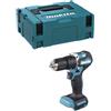 Makita Trapano a Percussione Makita DHP487ZJ (Solo corpo + makpac 2)