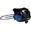 Hyundai Motosega da Potatura 25 cm - 25,4 cc - Leggera e Antivibrante - Hyundai