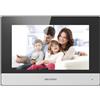 HIKVISION DS-KH6320-WTE1G 7 Monitor Videocitofono Stazione Interna - Hikvision