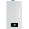 Baxi Caldaia Baxi Duo-Tec Compact e 24 kW a condensazione low NOx completa di kit scarico fumi Metano o Gpl - Novità Kit Fumi Coassiale,Metano/Gpl