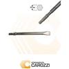 Makita Scalpello a punta larga attacco esagonale 30 mm - 32x400 mm