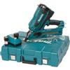 Makita Chiodatrice autonoma a gas 7,2 v agli ioni di litio 1 Ah Makita 2 batterie, caricabatterie, valigetta - GN900SE