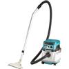 Makita - DVC154LZ Aspiratore Bluetooth 36v senza batterie