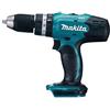 Makita DHP453Z Trapano avvitatore a percussione 18 V senza batterie