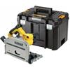 Dewalt - Utensili - Sega ad immersione 165 mm, 1300 w DWS520KTR
