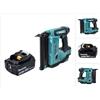 Makita Dbn 500 M1 18 v 15-50 mm Chiodatrice a batteria + 1x batteria ricaricabile 4,0 Ah - senza kit caricabatterie - Makita