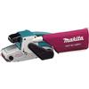 Makita 9920 - Lijadora de banda 76x610 mm 1010W 210-440 m/min 4.5 kg - Makita