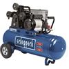 Scheppach - Compressore aria a cinghia 100lt 3 cilindri 3 cv 10 bar hc550tc 230v