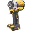 Dewalt Utensili - Avvitatore a impulsi 18V a batteria, senza batteria e caricabatterie DCF921N - Dewalt