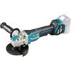 Makita - Smerigliatrice angolare a batteria DGA519Z 125mm 18V Solo senza batteria senza caricabatterie in scatola
