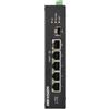 Hikvision - Switch PoE 4 Porte Unmanaged DS-3T0306HP-E/HS