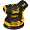 Dewalt - Ponceuse excentrique 18V 125mm - machine nue - DCW210N