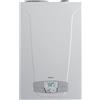 Baxi Caldaia a Gas a Condensazione Baxi Modello NUVOLA PLATINUM+ 33 GA con Accumulo 40 Litri Metano o Gpl Completa di Kit Scarico Fumi