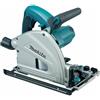 Makita SP6000K1 - Sega a immersione con guida e sistema Systainer blu - Makita