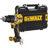 Dewalt - Trapano a Percussione DCD805NT (Solo corpo + tstak ii)