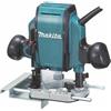 Makita Fresatrice verticale Makita RP0900J 900W con valigetta MakPac
