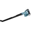 Makita - UB101DZ a batteria UB101DZ Soffiatore foglie batteria non inclusa nella consegna, senza caricatore 12 v