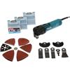 Makita Utensile multifunzione Makita TM3010 CX3J 320W + valigetta con accessori