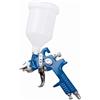 Scheppach - Pistola aerografo verniciatura ugello 1.4 mm con serbatoio superiore