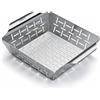 Weber Vassoio Cesto Delux per Verdure Barbecue Gas o Carbone Weber 6481