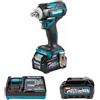 Makita TW004GD201 Avvitatore ad impulsi XGT a batteria 40v