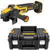 Dewalt Smerigliatrice 125 mm xr 18V Dewalt DCG409NT-XJ