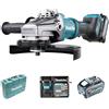 Makita - Smerigliatrice angolare GA038GT201 40V 5Ah