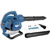Hyundai - Soffiatore aspiratore a scoppio 35800 motore 26cc 1.0Hp