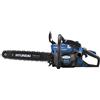 Hyundai - motosega a scoppio da taglio techno barra 35 cm 2t 37,2 cc