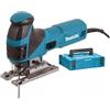 Makita Seghetto alternativo a pendolo 720W Makita con 6 lame - MakPac - 4351FCTJ