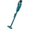 Makita Aspiratore portatile Makita DCL180Z da 18V 36 mBar (solo macchina)