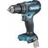 Makita Trapano avvitatore a percussione MAKITA 18 V Li-Ion Ø 13 mm - Senza batteria né caricabatterie - DHP485ZJ