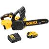 Dewalt Motosega da potatura Dewalt 18V 5,0 Ah - DCM565P1