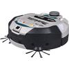 Makita - DRC300Z Robot Aspirapolvere 18V 600m² - senza batteria e carica batteria