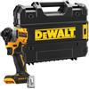 DeWALT Utensili - Avvitatore a impulsi AKU 18V 205 Nm DCF850NT