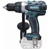 Makita Ddf 458 z Trapano avvitatore a batteria 18V / 91Nm - senza batterie, senza caricabatterie - Makita