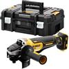 Dewalt Smerigliatrice Angolare Dewalt DCG406NT 18V Ø125mm con Interruttore a Paletta