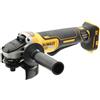 Dewalt Utensili - Smerigliatrice angolare a batteria 18V 125 mm, senza batteria e caricabatterie DCG406N - Dewalt