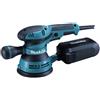 Makita Levigatrice eccentrica 300W Ø125mm (aspirazione integrata) - BO5041 - Makita