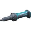 Makita Smerigliatrice diritta a batteria Makita DGD800Z 18V senza batteria senza caricabatterie in scatola