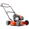 Husqvarna - Rasaerba a scoppio lb 246E 139cc taglio 46 cm mulching a spinta