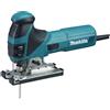 Makita Seghetto alternativo 720W con 6 lame in valigetta Makpac Makita 4351FCTJ