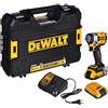 Dewalt - Klucz udarowy 1/2' 18v 2x2,0ah dcf921d2t