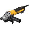 Dewalt - DWE4347-QS smerigliatrice a filo brushless senza spazzole 1700W 125 mm