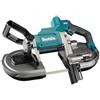 Makita PB002GZ01 Sega a nastro 40 V Brushless senza batterie