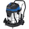 Hyundai Aspiratore solidi liquidi elettrico Hyundai 2400w 60 lt 25 l/s - 45060
