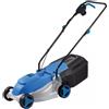 Hyundai - tagliaerba elettrico '65410' taglio da 32 cm, 1200 w