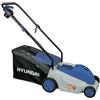 Hyundai Rasaerba Hyundai ZF6135A tagliaerba a spinta elettrico 1600W prato giardino